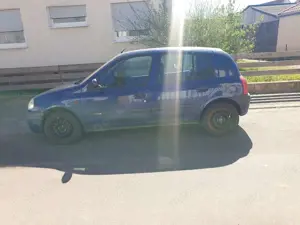 Renault Clio Clio 1.4 MTV Bild 1 Renault Clio Clio 1.4 MTV Bild 1