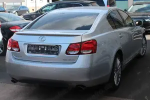 Lexus GS 300 Luxury Line Leder*R-Kamera*Navi*Xenon Bild 5