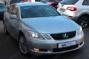 Lexus GS 300 Luxury Line Leder*R-Kamera*Navi*Xenon Bild 4