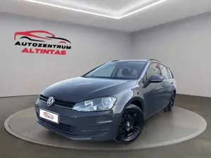 Volkswagen Golf VII Variant Trendline BMT*KLIMA*EURO6*SHZ*
