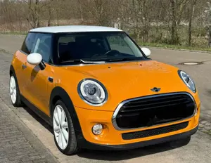 MINI Cooper Mini+Cooper+Aut.+Seven+Chili