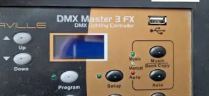 Stairville DMX Master 3 Lichtmischpult 2er Set, gebraucht Bild 3