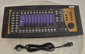 Stairville DMX Master 3 Lichtmischpult 2er Set, gebraucht Bild 2