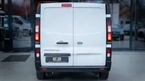 Nissan Primastar Kastenwagen L1H1 2,8t *1.Hand/Temp.* Bild 4