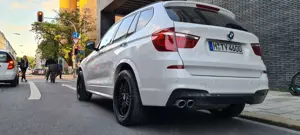 BMW X3 xDrive35d Sport-Aut. Advantage