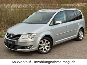 Volkswagen Touran 2.0 TDI Highline | DSG AUTOMATIK | BI-XEN