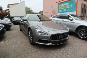 Maserati Quattroporte S Q4 360°-Kamera  Sitzbelüftung ACC
