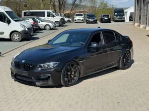 BMW M3 F80 740PS