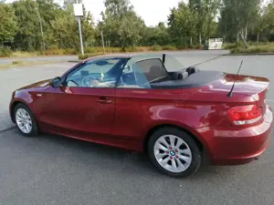 BMW 118 1er Cabrio 118i Cabrio