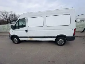Renault Master 2.5 dCi L2H2 Quickshift Bild 3