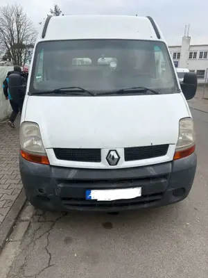 Renault Master 2.5 dCi L2H2 Quickshift Bild 1
