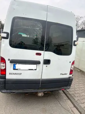 Renault Master 2.5 dCi L2H2 Quickshift Bild 4