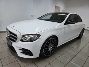 Mercedes-Benz E 300 d Lim. AMG Line LED Widescreen SoftClose Panorama