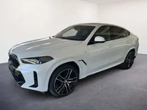 BMW X6 xDrive 40d M SPORT/LED/AHK/PANO-DA/HK