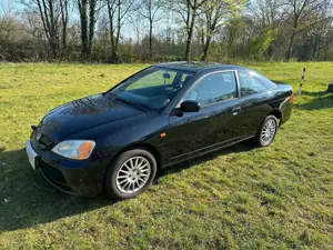 Honda Civic Civic+Coupe (USA)+1.7+Automatik+Comfort