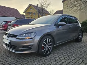 Volkswagen Golf 1.4 TSI BlueMotion Technology DSG Comfortline
