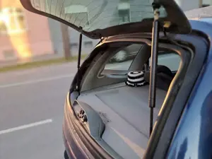 Renault Scenic 1.6 16V Bild 4