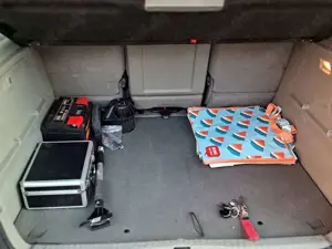 Renault Scenic 1.6 16V Bild 5