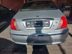 Rover 75 75 2.0 CDT Celeste Bild 2