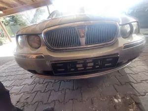 Rover 75 75 2.0 CDT Celeste Bild 3