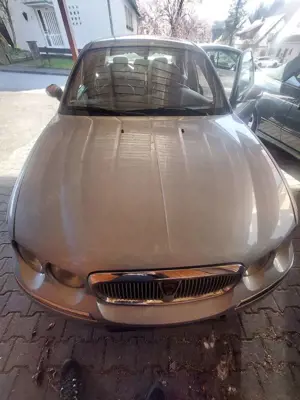 Rover 75 75 2.0 CDT Celeste Bild 4