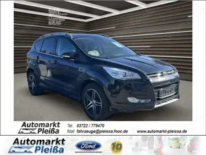 Ford Kuga 2.0 TDCi 4x4 Aut. Individual Bild 4
