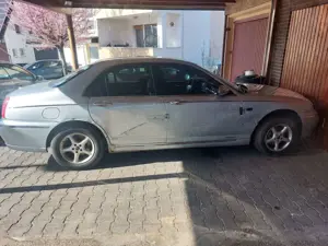 Rover 75 75 2.0 CDT Celeste Bild 5