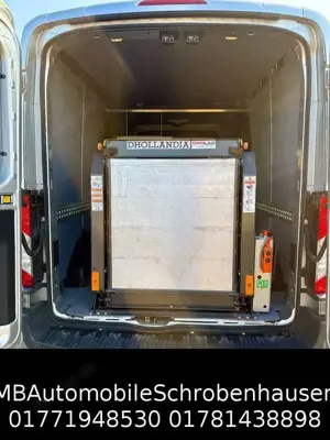 Ford Transit Kasten 350 L3H2 Trend Behindertengerecht Bild 4