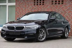 BMW 520 d*M SPORTPAKET*EXCL.LEDER*BMW LIVE COCKPIT*