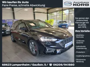 Ford Focus Turnier 1.0 EcoBoost  Aut. ST-LINE X