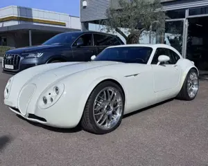Wiesmann MF 4 GT I 1-Hand I Kälteanlage I Bordeaux Leder