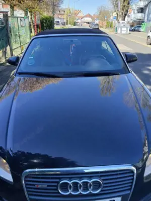Audi A4 Cabriolet+2.0+TFSI