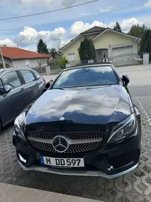 Mercedes-Benz C 220 C 220 d Cabrio 4Matic 9G-TRONIC AMG Line
