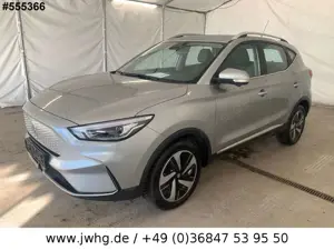 MG ZS EV Luxury Maximum 72kWh FahrAss+ 360K Leder