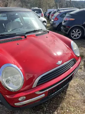 MINI One Klima Sportlich fein Bild 3