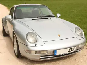 Porsche 911 911+Carrera+4