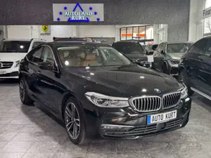 BMW 630 630DA *GT*Leder Cognac*Sthz*DisplKey*LED*Massage