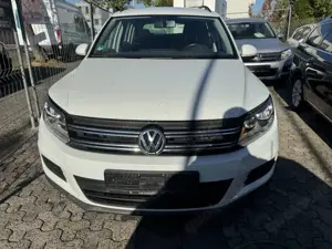 Volkswagen Tiguan 1.4 TSI BlueMotion Technology Trend