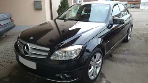 Mercedes-Benz C 180 C 180 CGI Automatik BlueEFFICIENCY
