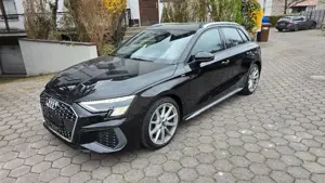 Audi A3 Sportback 35 TDI S line Leder/Raute/HUD/CAM