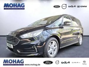 Ford Galaxy Titanium 7-Sitzer NAVI DAB KAMERA CARPLAY ROLLOS P