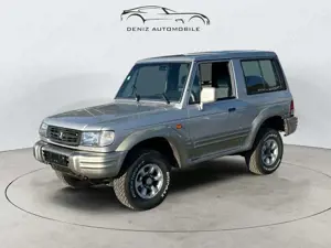 Hyundai Galloper Exceed