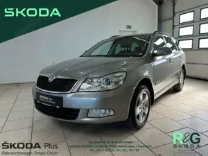 Skoda Octavia Combi Elegance 1.6 TDI Navi SHZ Climatronic Freisp