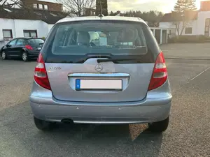 Mercedes-Benz A 170 A 170 Autotronic Elegance Bild 4