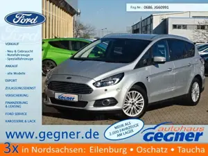 Ford S-Max 190PS Autm. Business Navi LED SHZ