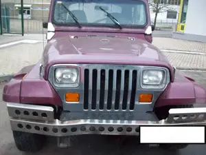 Jeep Wrangler Bild 4
