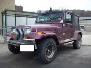 Jeep Wrangler 2.5