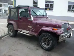 Jeep Wrangler Bild 5