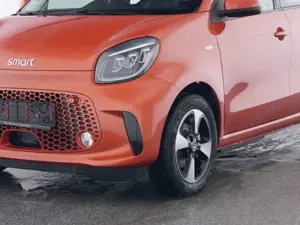 smart forFour EQ Passion Exclusive 22kW Kamera LED Bild 4