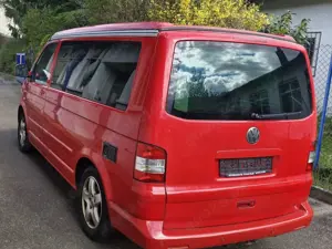 Volkswagen T5 California